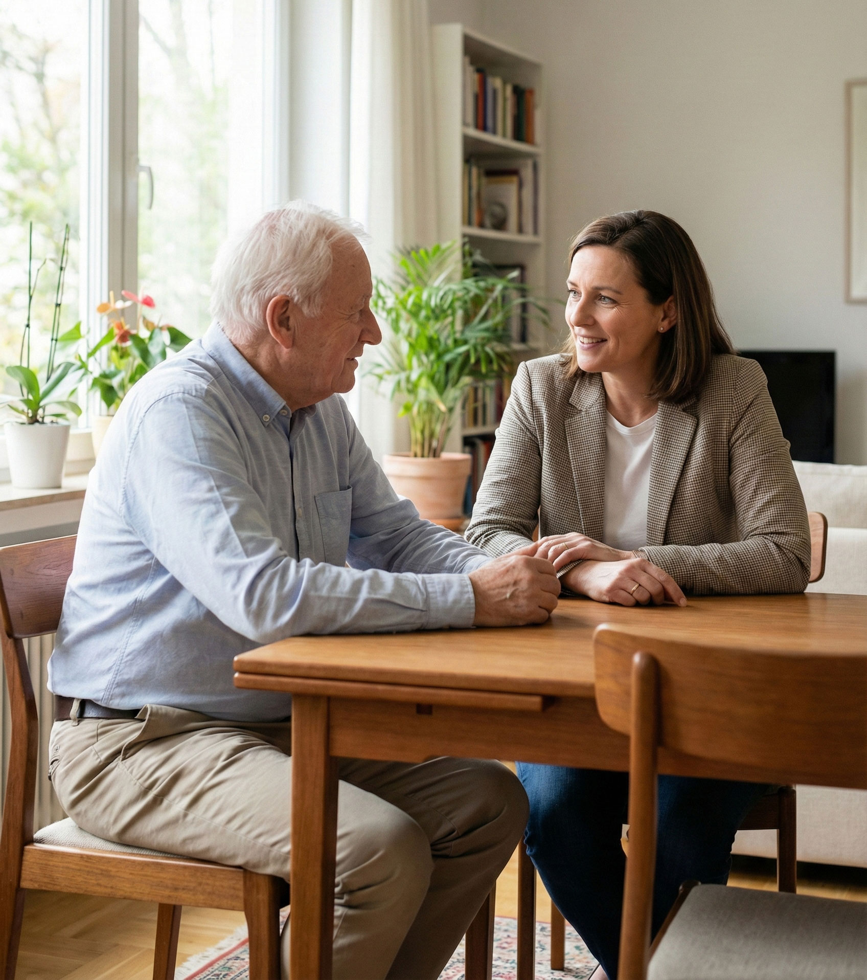 Finanzierung Pflege